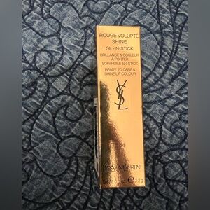 YSL Rouge Volupte Shine Oil in Stick 44 Nude